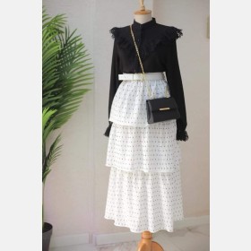 طبقات منقشة ~ مبطنه  (SK-00145)