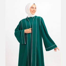طقم كريب شرعي ~ فضفاض (atsu-0644)