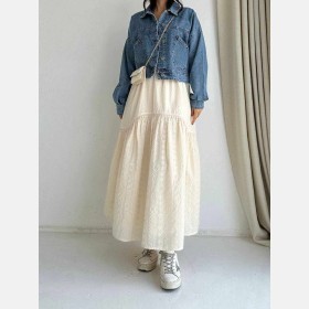 SK_00167 دانتيل  ايفوري