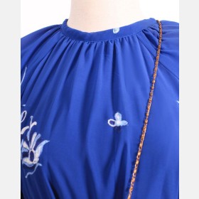شيفون مبطّن ~ ID-00970