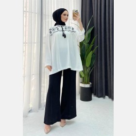 طقم صيفي مميز ~ اروبين (TSU-0633)